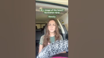 AI and the image of the beast