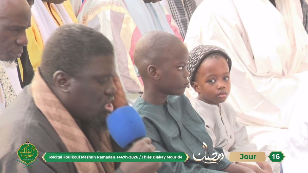 16ème Foulkou du Ramadan 2026 à Diakay Mouride THIES | Célébration Spirituelle et Traditionnelle