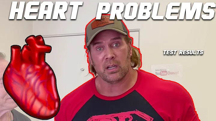 Mike O'Hearns Heart Problems
