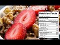 Chocolate Oatmeal Recipe | Healthy And Tasty