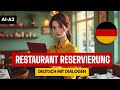 Tischreservierung Leicht Gemacht Deutsch Im Restaurant Tischreservierung Leicht Gemacht Deutsch Im Restaurant