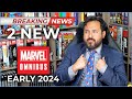 Breaking News: Spider-man Ben Reilly  Omnibus Vol 2 &amp;  Spider-man Clone Saga Omnibus Vol 2 in 2024!