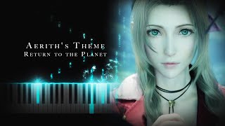 Aerith's Theme - Return to the Planet - Final Fantasy VII Rebirth