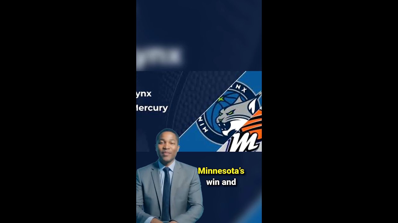 Where to watch WNBA playoffs: Schedule, scores, TV channel as Lynx eliminate Valkyries, Mercury stay