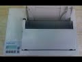 Хороший старый импорт принтер Siemens HighPrint 4011