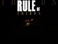 The rule of thirds....... #cinema #cinematic #art #cinematography