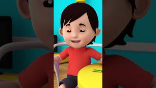 Não Não Canção Para Crianças #Shorts #Music #NoNoSong #Kids #Video