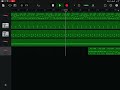 Gary vs David -regular show - garageband