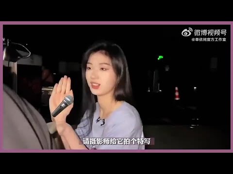 单依纯VLOG 得到专用新话筒  声生不息和李克勤学粤语   瘦瘦凡尔赛实际是个吃货