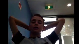 Vlog 1 Me At The Author Dontest