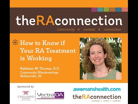 How to Know if Your Rheumatoid Arthritis Treatment is Working