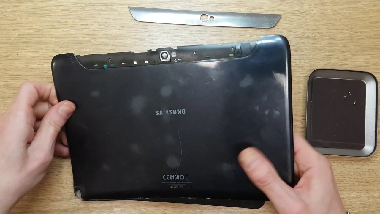 Samsung Galaxy Tab N8000