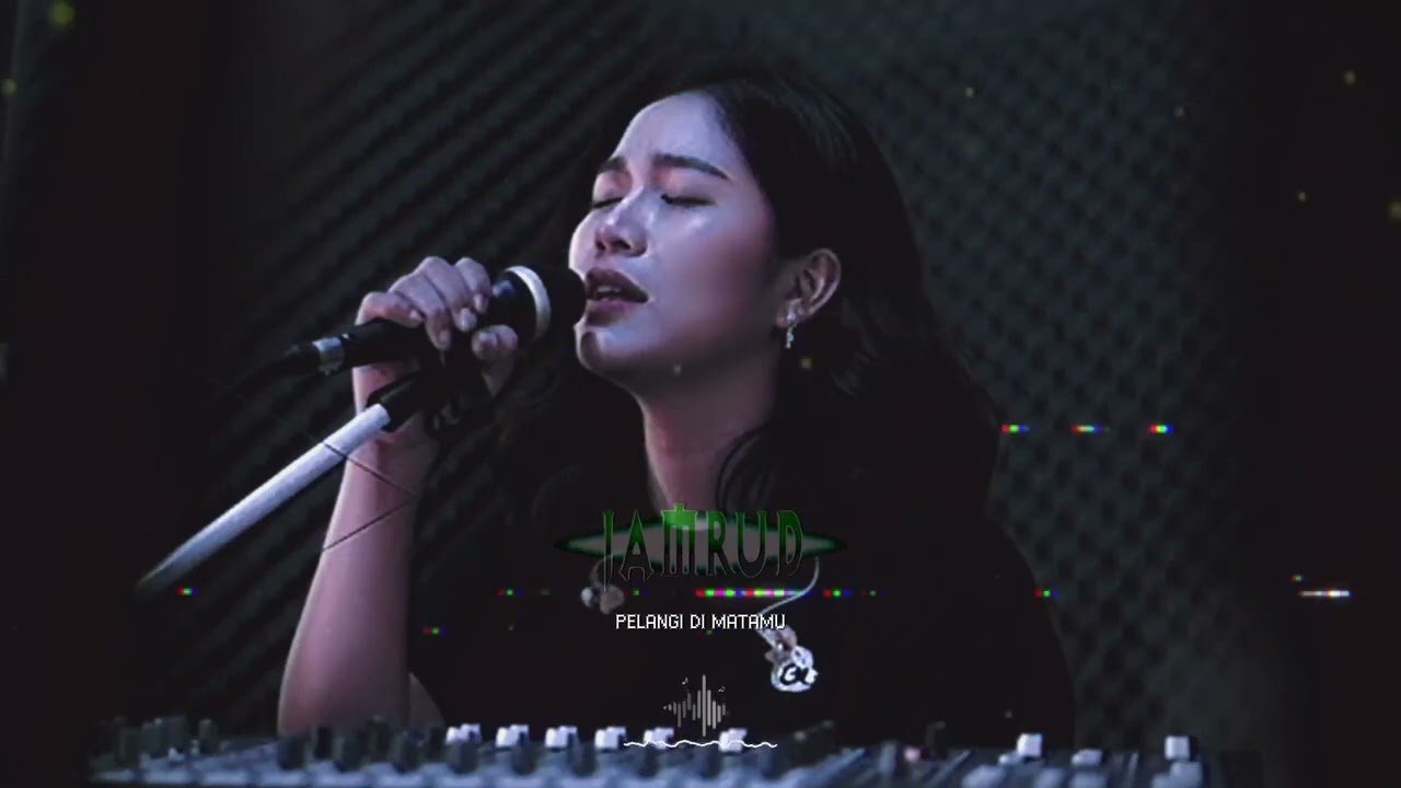 JAMRUD - Pelangi di Matamu | Symphonic Metal Song