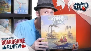 Review: Mississippi Queen - Tabletop Together