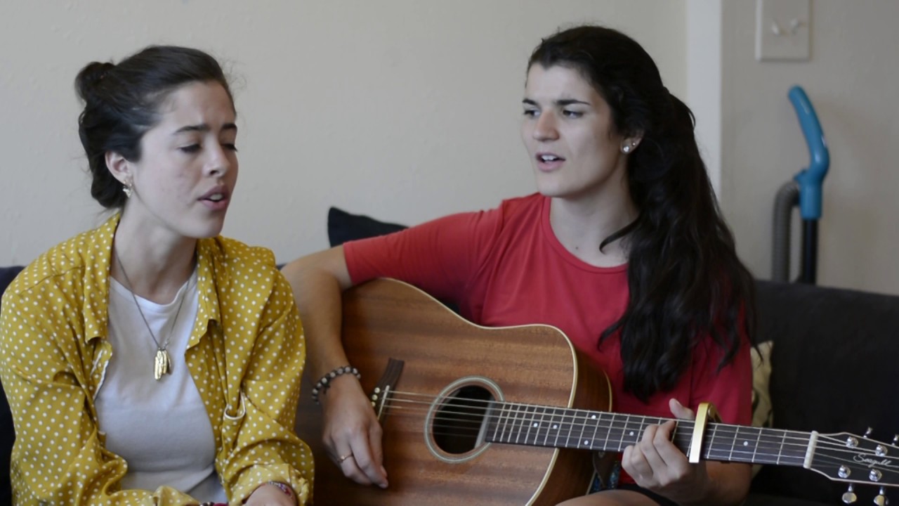 Skinny Love (Birdy) - with Andrea Allen