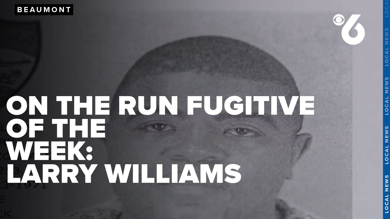 On the Run Fugitive accused of violently attacking another man - YouTube