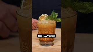Navy Grog