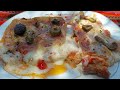 Receta de Matambre a la Pizza Mas salsa