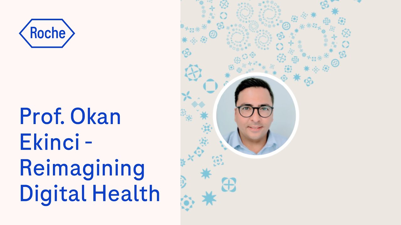 Reimagining Digital Health: Roche’s Data-Driven Path to Smarter & Personalized Care