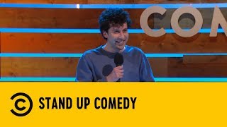Stand Up Comedy: Innamorarsi e buttarsi - Francesco Frascà