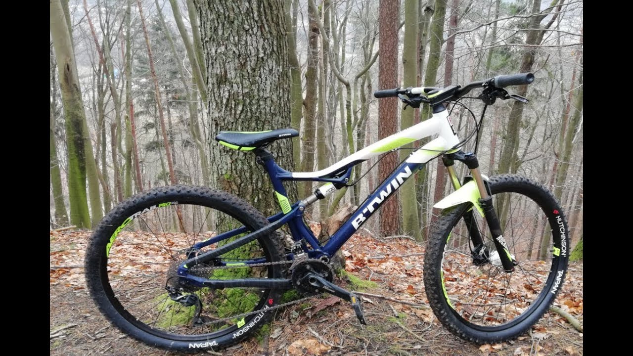 rockrider 560s test