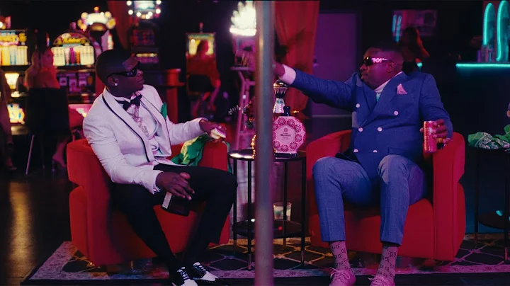 HoodTrophy Bino - Bring Her Out ft. Radio Base (Official Music Video)