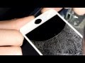 Ремонт Iphone 5S Замена стекла-Replacing the glass