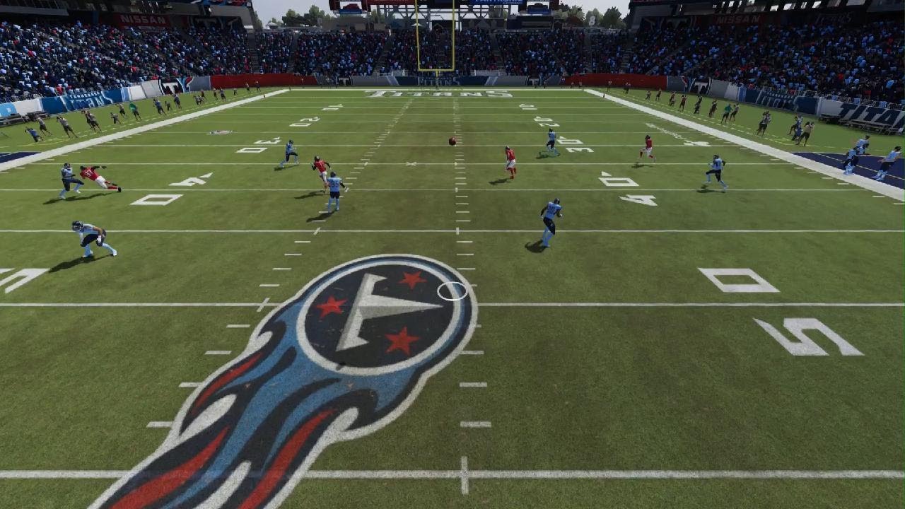 Madden INT's are crazy