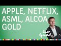 Apple, Netflix, ASML, Alcoa, Gold – Euer Egmond vom 21.04.2026