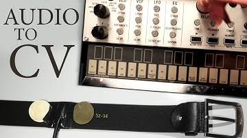 Endorphin.es Golden Master, Sonicsmith Convertor E1, Korg Volca Keys |  MAYSUN - Sound Exploration