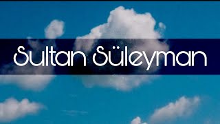 Sultan Süleyman - Gitar Klarnet Cover