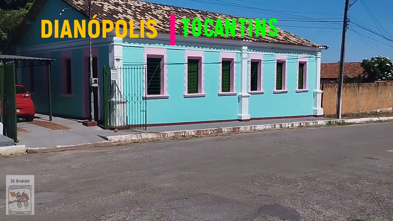 DIANÓPOLIS (TOCANTINS)