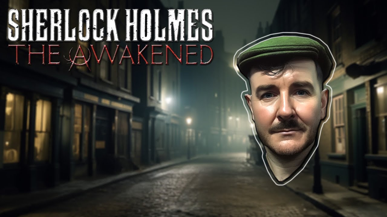 Sherlock’s DARKEST Hallucination! 🤯 Solving the Cthulhu Maze Puzzle | Sherlock Holmes: The Awakened