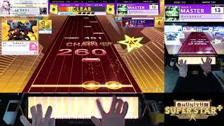 [CHUNITHM SUPER STAR PLUS] G e n g a o z o MASTER SS