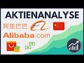 Alibaba Aktie Analyse - Wachstumsgigant! | Aktienanalyse (inkl. Fairer Preis)