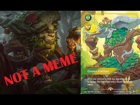 The Most Innocent (Evil) Riftbound Deck