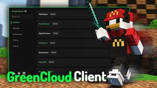 Greencloud Client┃New FREE Hacked Client has CRAZY BYPASSES