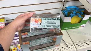 She Buys A Plastic Container At Dollar Tree For This Brilliant Kitchen Countertop Idea