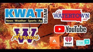 BBB - Watertown at Sioux Falls Washington - 2/4/22