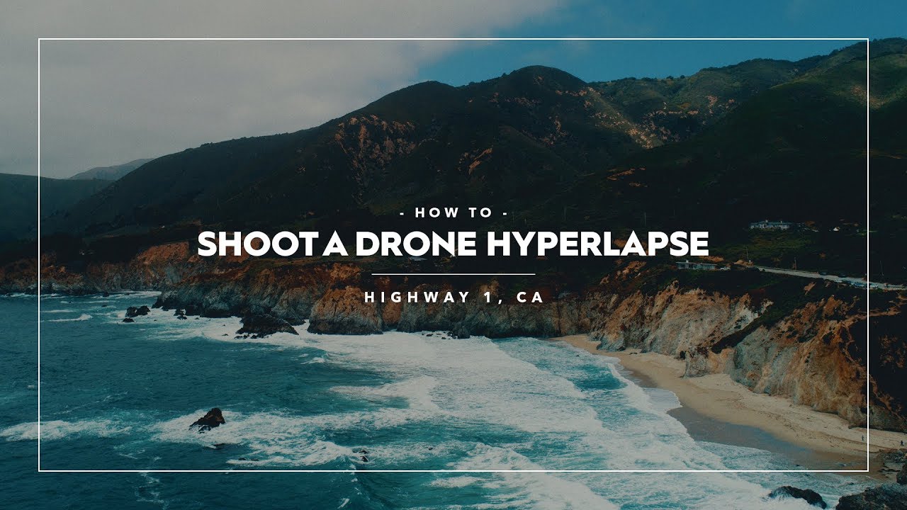dji mavic pro hyperlapse