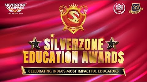 Nomineer nu voor de SilverZone Education Excellence Awards 2025-26
