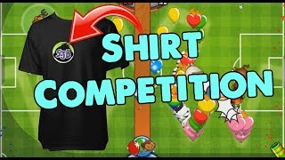 T Shirt Design Competition! Bloons TD Battles