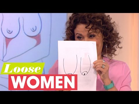Loose Women Open Up About Their Breasts And Contemplating Surgery | Loose Women Loose Women Open Up About Their Breasts And Contemplating Surgery | Loose Women