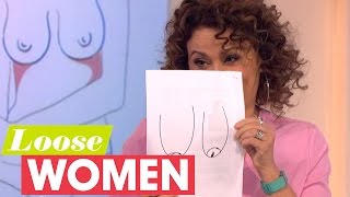 Loose Women Open Up About Their Breasts And Contemplating Surgery | Loose Women