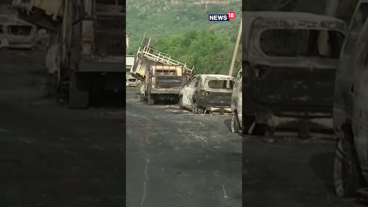 Aftermath Of The Communal Clash Which Shook Nuh Yesterday, Watch | Haryana News | 
