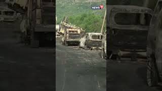 Aftermath Of The Communal Clash Which Shook Nuh Yesterday Watch  Haryana News  shorts viral