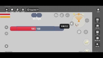 Hướng Dẫn Trigger UI Mini World #1: Thanh Máu - Ghiền Game #triggerminiworld