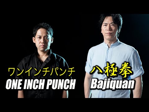 ワンインチパンチと八極拳！【石井東吾・宮平保】One Inch Punch! Jeet Kune Do and Bajiquan!   with Subtitles of 13 languages