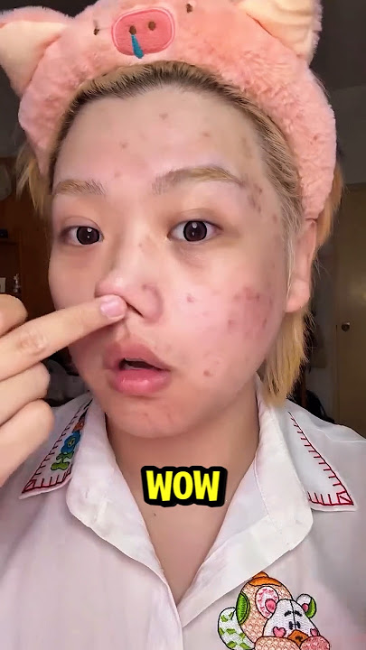 This Magical Korean Makeup Completely Transforms the Face