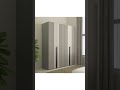 wardrobe design for bedroom with mirror,, cupboard design 🪾🪞🤞#shorts #shortsfeed #viral #video #new.